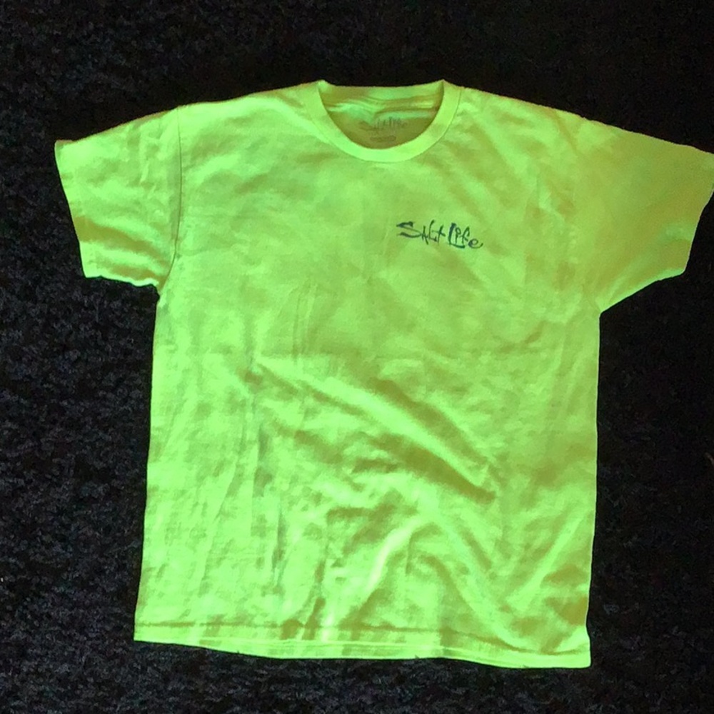 Salt life tee